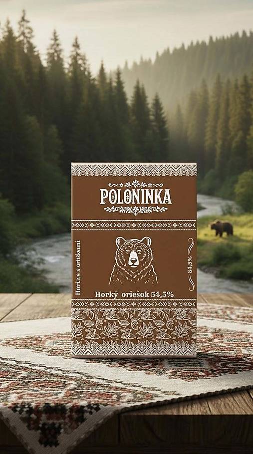Čokolády POLONINKA