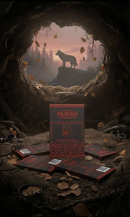 Čokolády POLONINKA