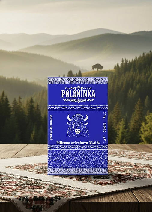 Čokolády POLONINKA