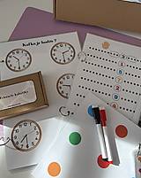 Hračky - Aktivity box - 18336347_