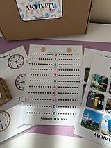 Hračky - Aktivity box - 18336348_
