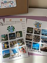 Hračky - Aktivity box - 18336349_