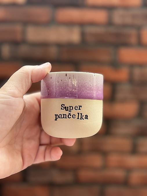 Nádoby - Super pančelka 180ml - 18337364_