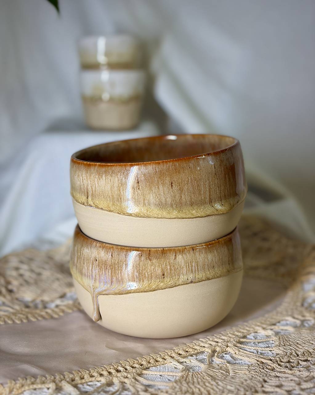 Raňajková miska Cinnamon Melt