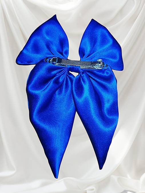 Silk Bow | Elegantná hodvábna mašľa ✨