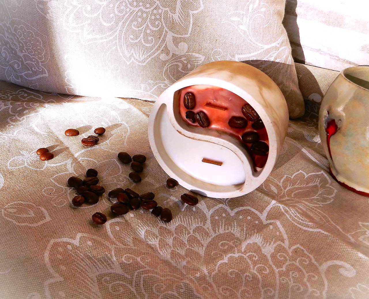 Cappuccino - soy