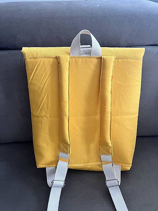 Rolltop rolovací batoh - Ginkgo
