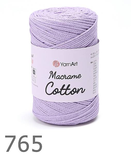 Yarnart Macrame Cotton 250g