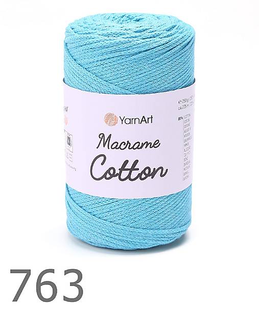 Yarnart Macrame Cotton 250g