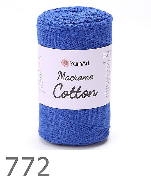 Yarnart Macrame Cotton 250g