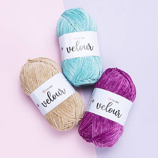 Yarnart Velour 100g
