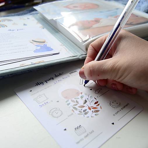 Personalizovaný fotoalbum Dúha