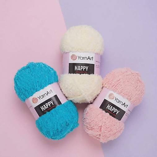 Yarnart Happy 100g