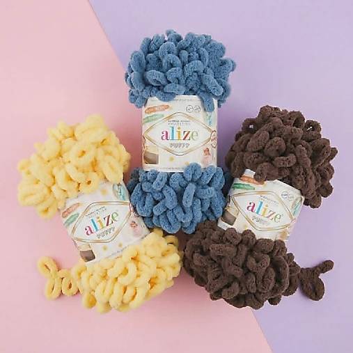 Alize Puffy 100g