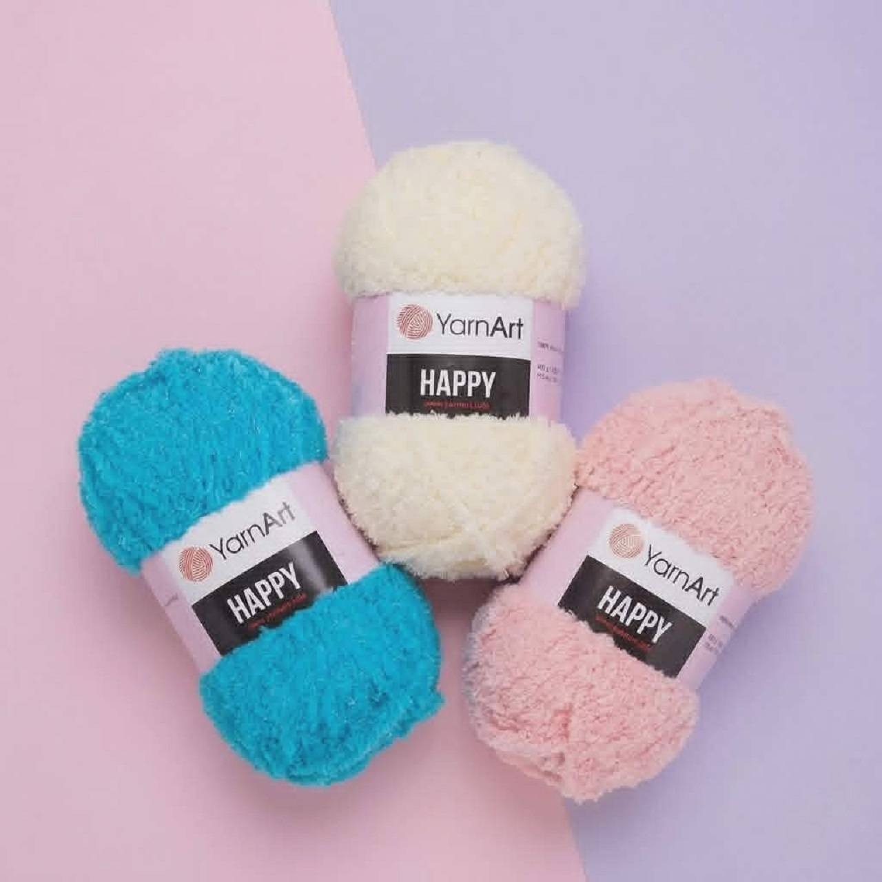 Yarnart Happy 100g