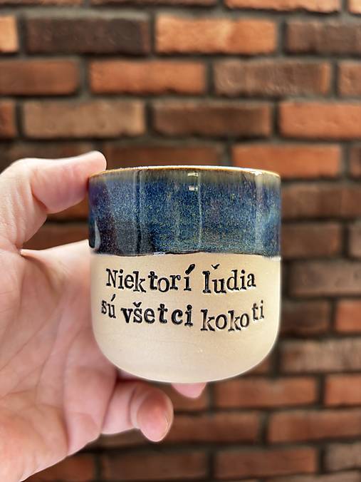 Niektorí ľudia sú všetci… 180ml