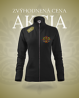 Mikiny - Mikina na zips - Piešťany - 18349263_