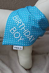 Pre zvieratá - Birthday - Bandanas - 18350364_