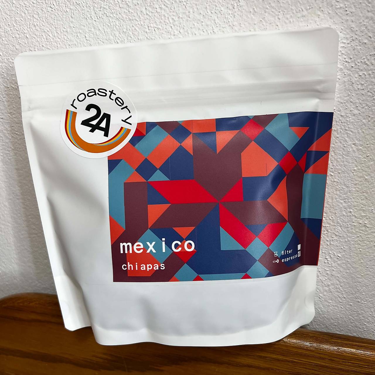 Káva 2A roastery Mexico Chiapas (200 g)