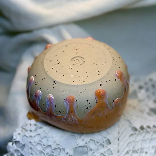 Keramický Chawan Sunset Matcha