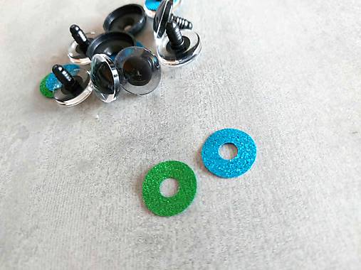 Efektné očká 25mm, 1ks