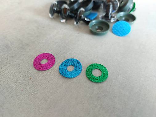 Efektné očká 20mm, 1ks