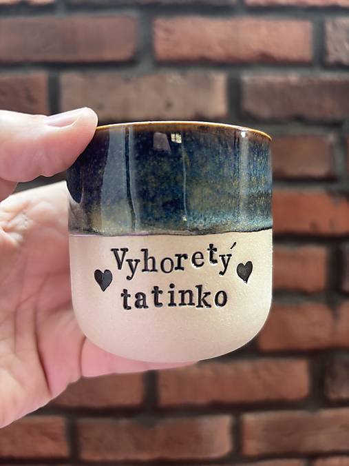 Vyhoretý tatinko 180ml