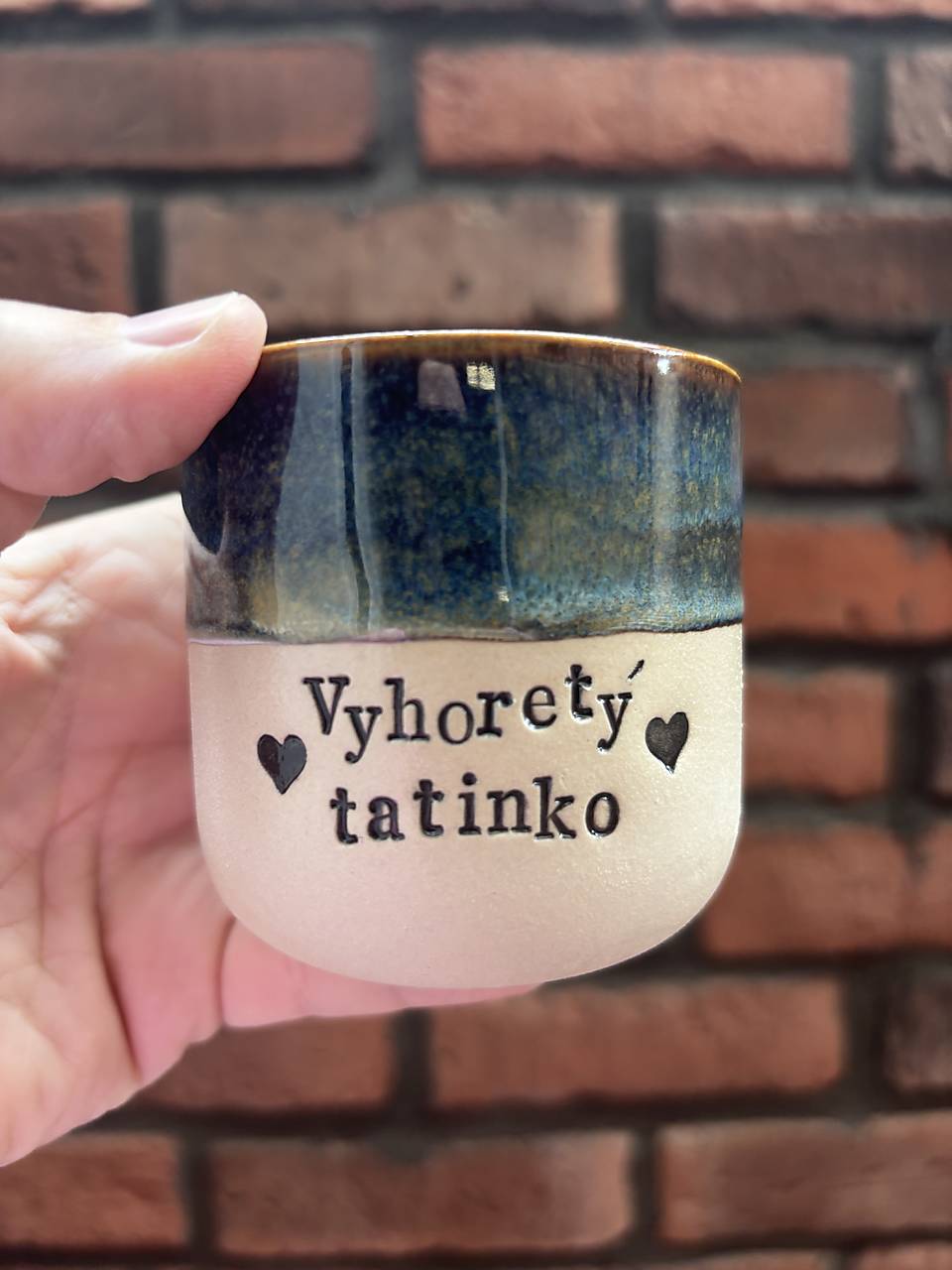 Vyhoretý tatinko 180ml