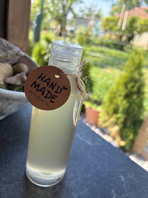 Sirupy - Púpavový sirup - 18361343_