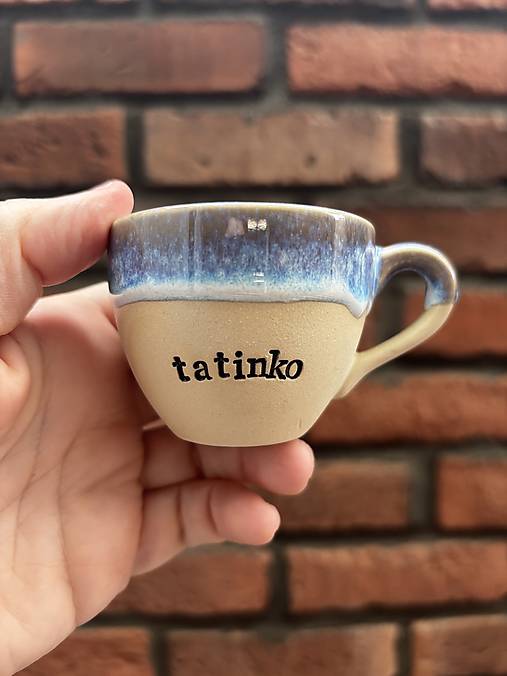 Tatinko 100ml šálka