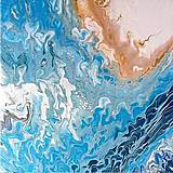 Obrazy - Beach_set 100x50 - 18364663_