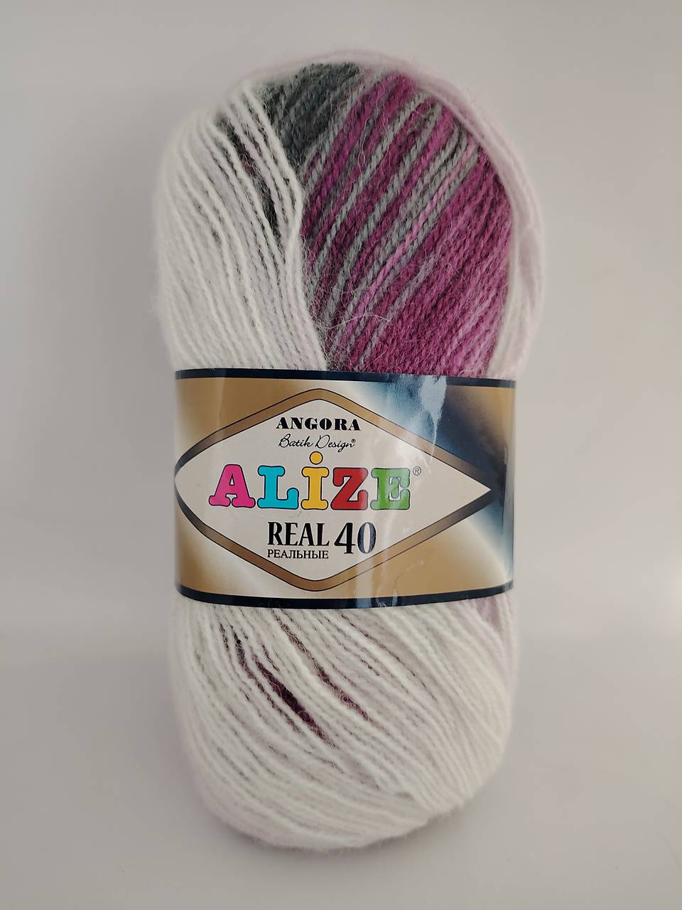 Real 40,farba č:3490