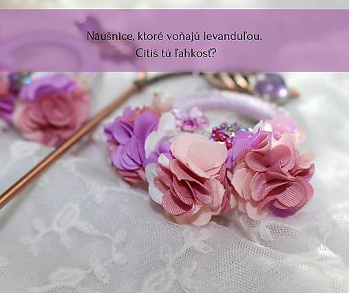 Festivalky s vôňou levandule