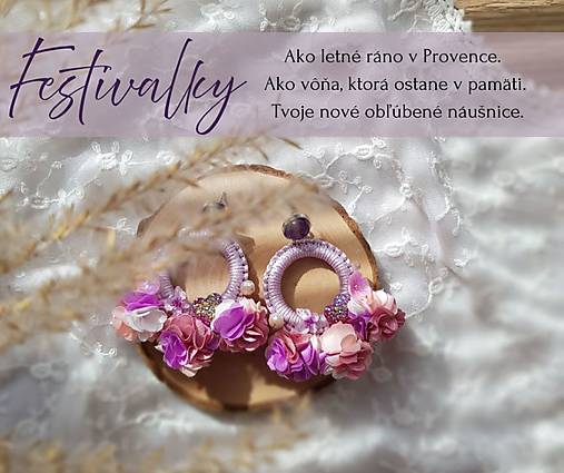 Festivalky s vôňou levandule