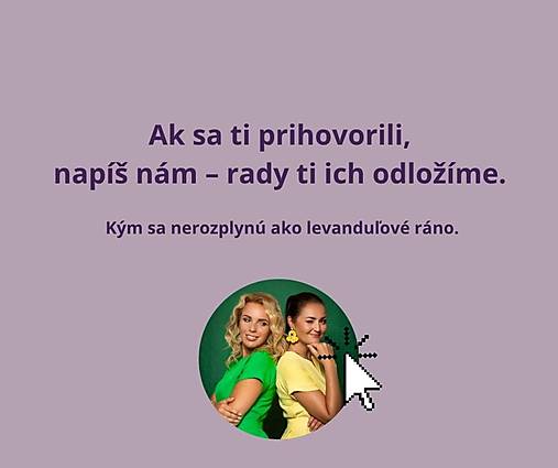 Festivalky s vôňou levandule