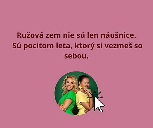 Festivalky – Ružová zem