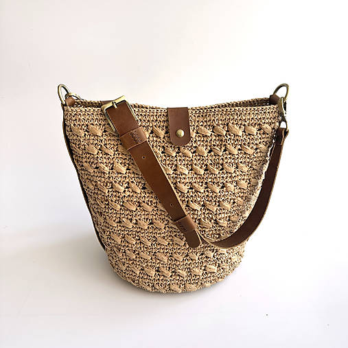 Kabelky - Crossbody kabelka na leto - 18367595_