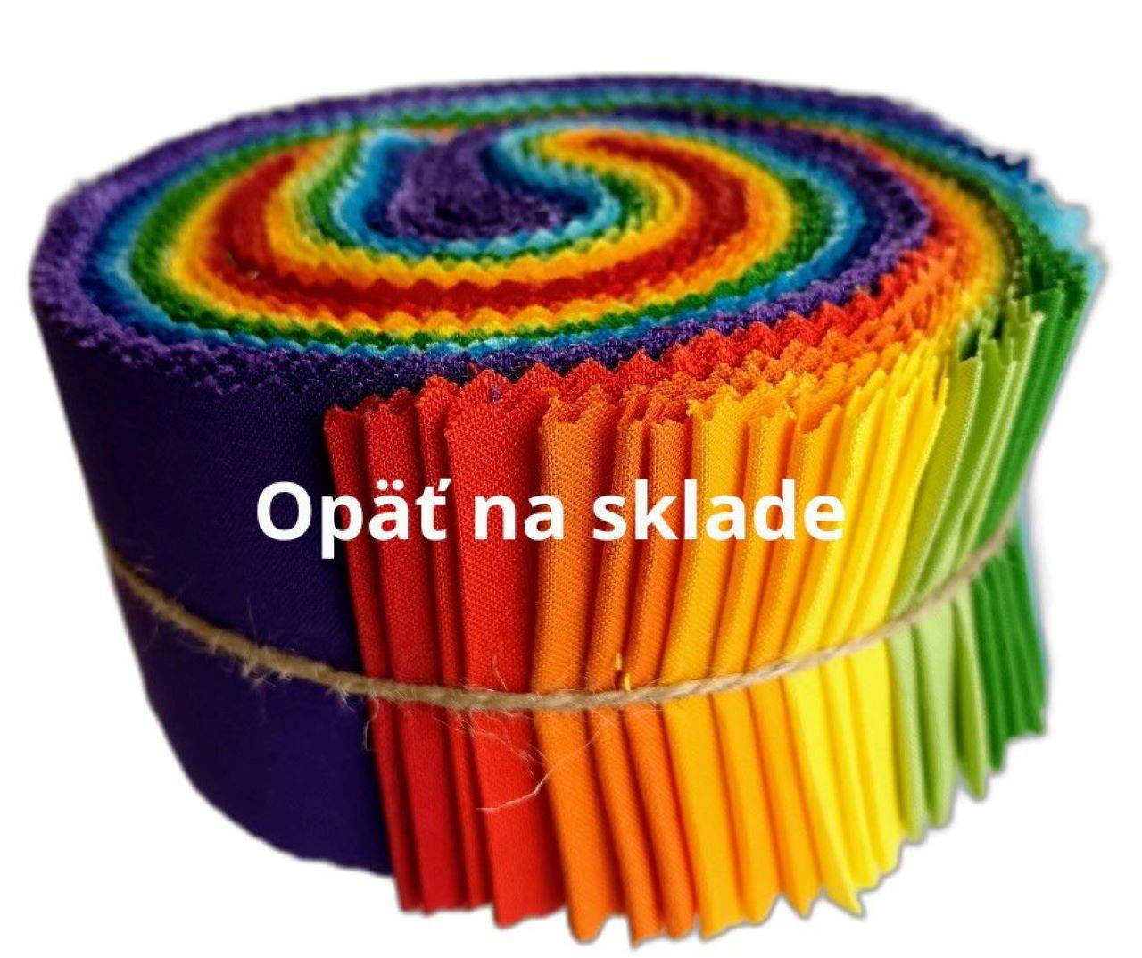 MOIRA Jelly-Rollka – Dúha