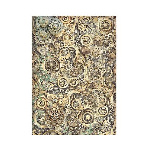 Papier - Ryžový papier Stamperia DFSA 41113 - 18370444_