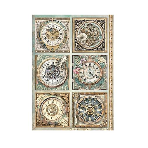 Papier - Ryžový papier Stamperia DFSA 41111 - 18370447_