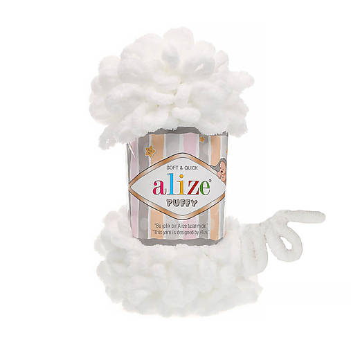 Alize Puffy 100g