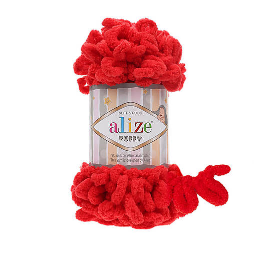 Alize Puffy 100g
