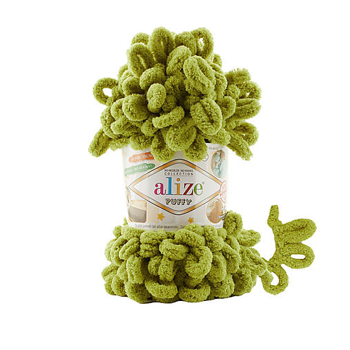 Alize Puffy 100g