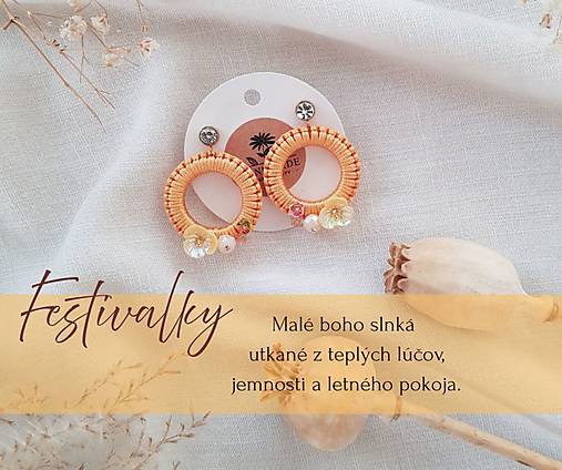 Festivalky - Jantárové leto