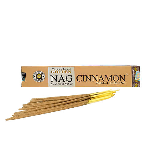 Vonné tyčinky Cinnamon