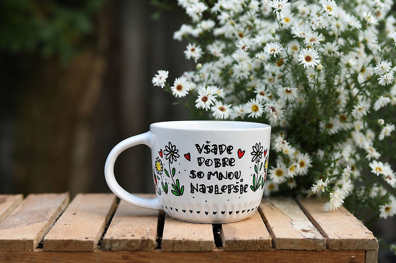 Hrnčeky Polin (270 ml)