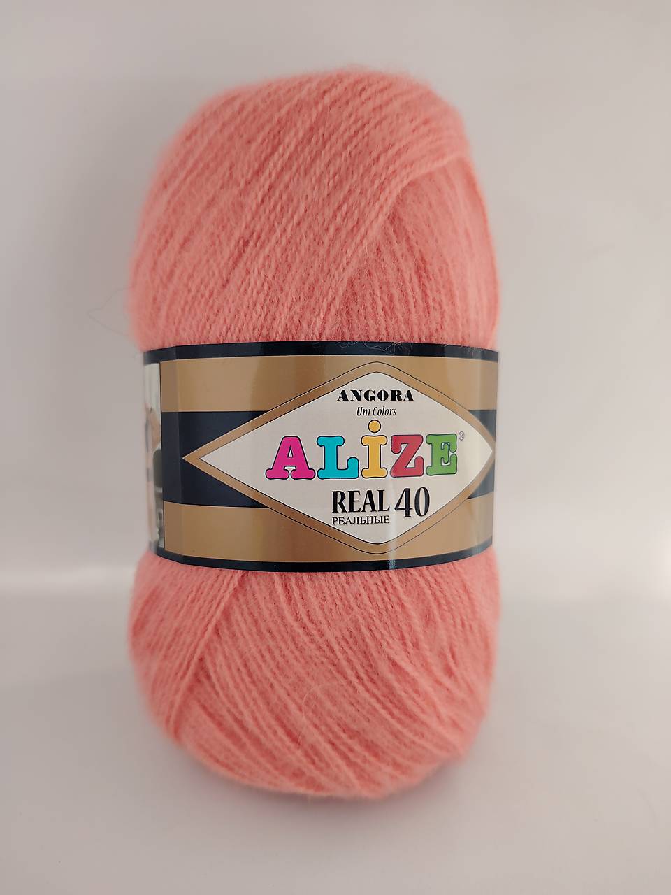 Real 40-fara č:34-oranžový