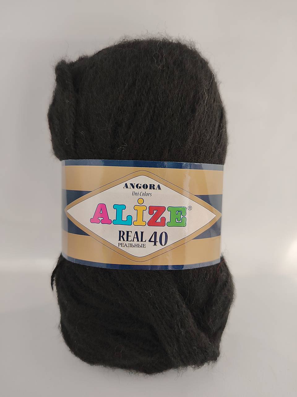 Real 40,-farba č:60-čierna