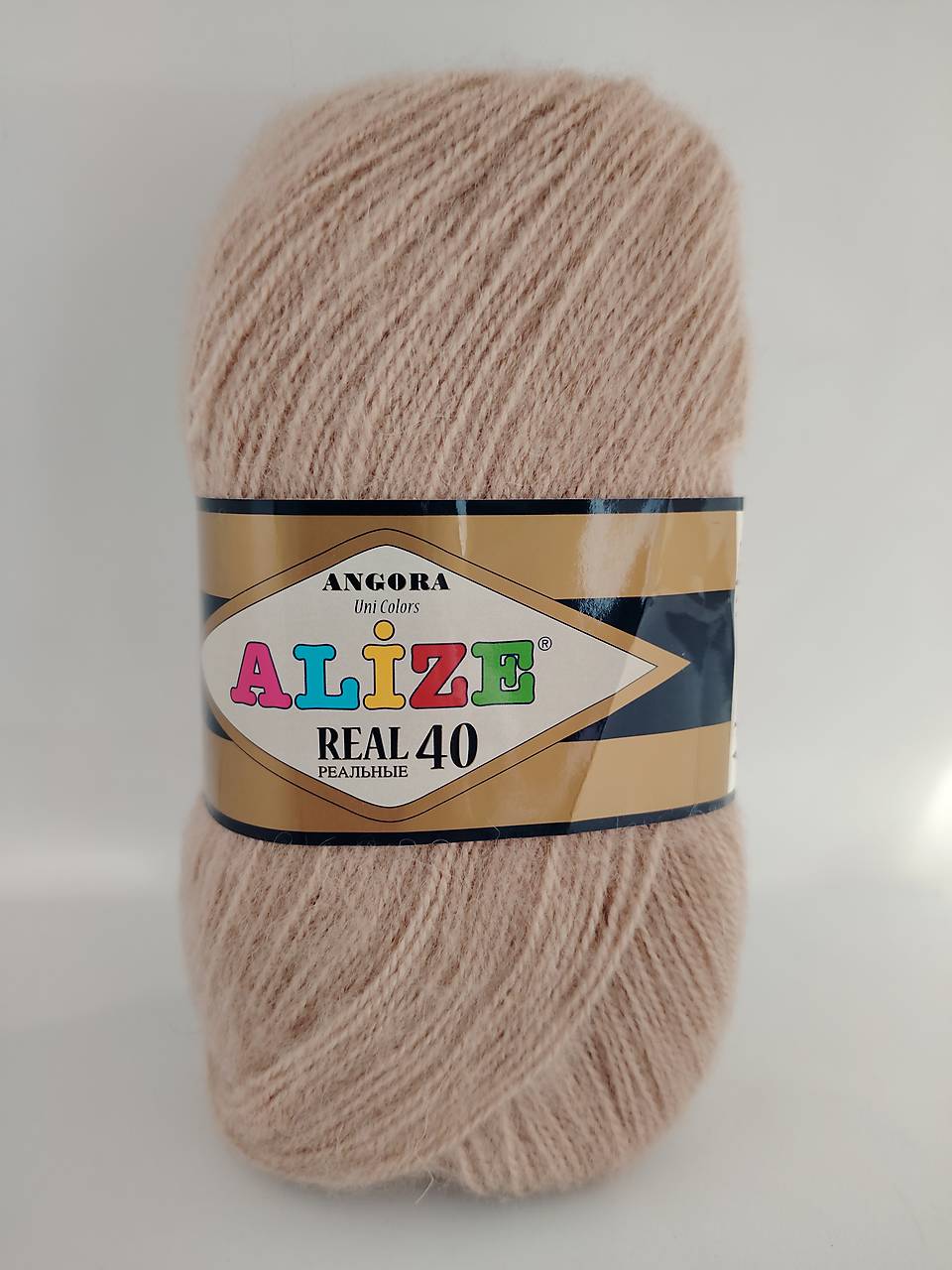 Real 40,farba č:05-béžová