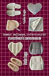 Dekorácie - Vianočné darčeky pre zamestnancov/ ušitie, výroba, návrh od 20 ks - 18371176_